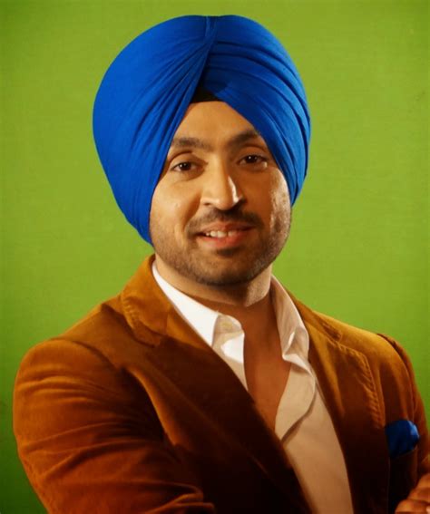 Diljit Dosanjh turban